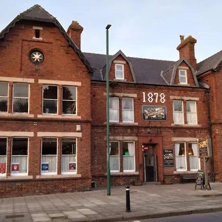 Wharton Arms Hotel Skelton  Luaran gambar